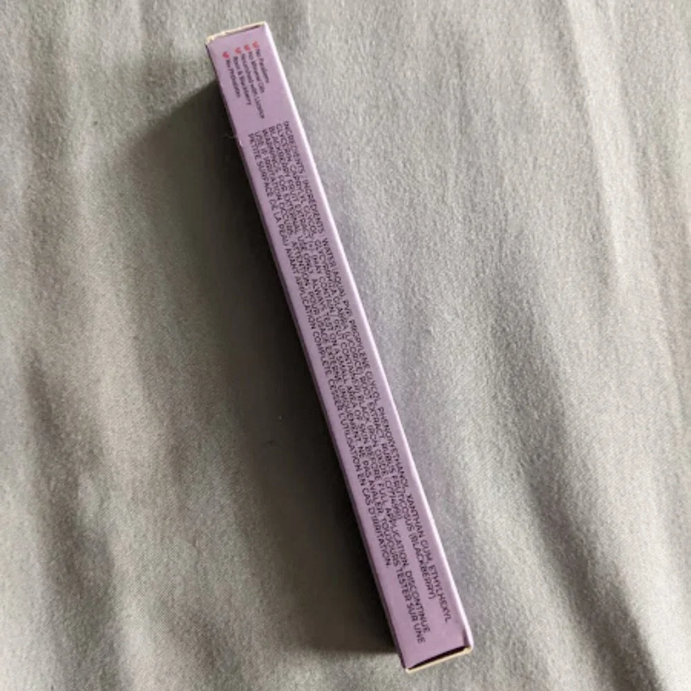 NWT The Body Crop Wing Woman Black Liquid Eyeliner